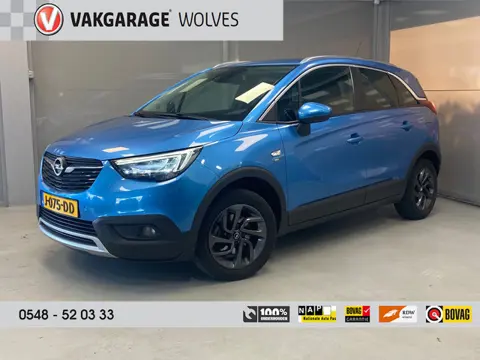 Opel Crossland X 1.2 Turbo Edition 2020 | LED | CRUISE | CAMERA | CLIMA | CAR PLAY |
