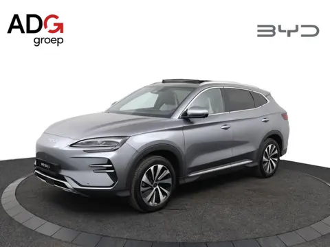 BYD SEAL U Design 87 kWh  zwart interieur / 500 km / stoelverwarming / Apple Carplay