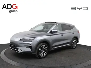 BYD SEAL U Design 87 kWh Demo/ zwart interieur / 500 km / stoelverwarming / Apple Carplay en Android