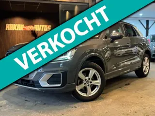 Audi Q2 35 1.5 TFSI CoD | Matrix | Keyless | Camera | Adaptive |