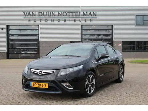 Opel Ampera 1.4 Plug in Hybride / Navigatie / Leer / Bose / N.A.P.