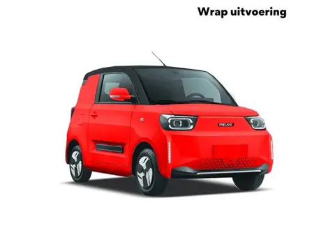 Relive N1 | La Souris | L7e categorie| 360 Camera | 170 KM Range | Screen Mirroring | Airco | Top sn