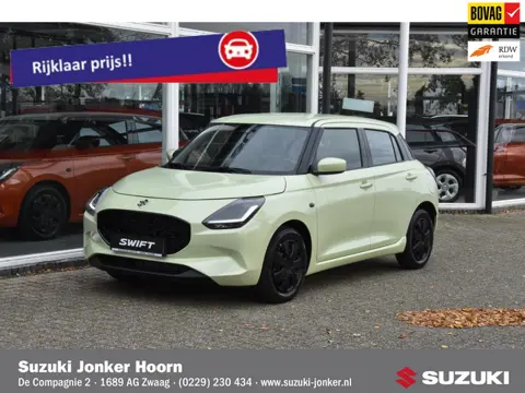 Suzuki Swift 1.2 Comfort Smart Hybrid