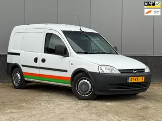 Opel Combo 1.3 CDTi Comfort Nieuwe APK, Airco, Nap!