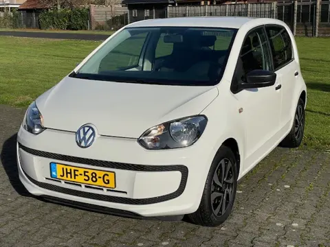VOLKSWAGEN UP 1.0 BMP move up!/ Airco/ LM/ 5 Deurs/ Weinig KM's