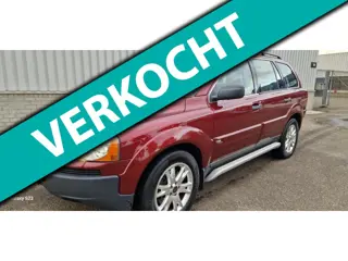 Volvo XC90 2.9 T6 Exclusive