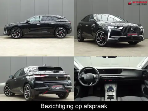 DS DS 4 1.2 PureTech Bastille+ * LM 19 * CARPLAY !!