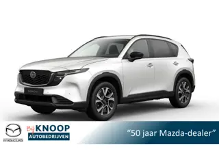 Mazda CX-5 2.5 E-SKYACTIV G 141 M HYBRID Centre-Line | Modeljaar 2026 | 2.000kg trekgewicht!