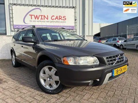 Volvo XC70 2.5 T Summum LEER AIRCO YOUNGTIMER