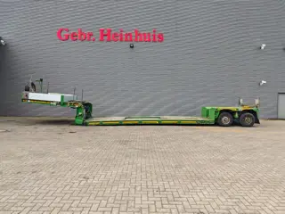 Faymonville F-S42-2ACB Pendel-X 5.5 Meter Extandable!