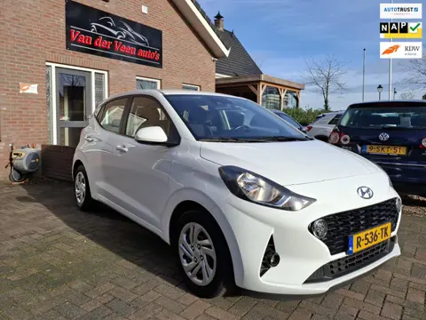 Hyundai I10 1.0 Comfort. Airco, navi*/carplay, elek ramen, etc. Prijs incl beurt en garantie.