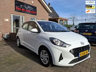 Hyundai I10 1.0 Comfort. Airco, navi*/carplay, elek ramen, etc. Prijs incl beurt en garantie.