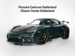 Porsche 718 Cayman GT4 RS