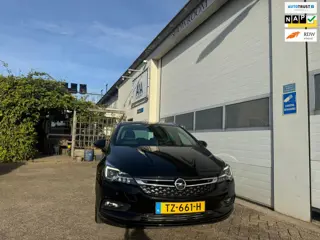 Opel Astra Sports Tourer 1.4 Innovation NAVIGATIE TREKHAAK