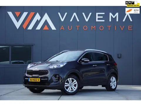 Kia Sportage 1.6 GDI DynamicLine SUV 2018 Clima Airco Cruise Control Carplay Camera Navigatie Lane a