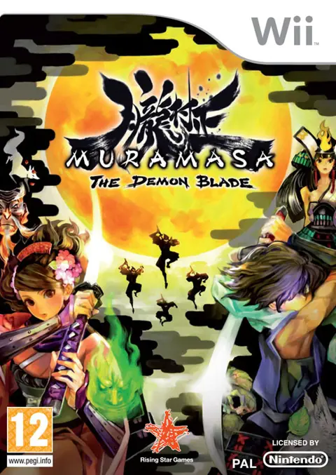 Muramasa the Demon Blade