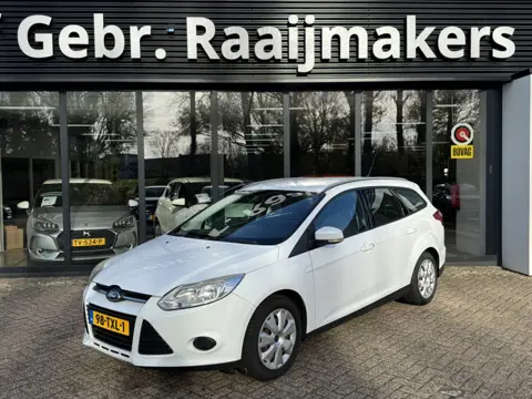 Ford FOCUS Wagon 1.6 TI-VCT Lease Trend*Navi*Airco*EXPORT/EX.BPM*