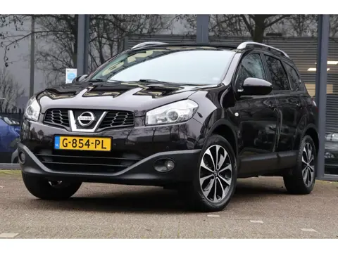 Nissan Qashqai +2 2.0 Connect Edition 4WD|VERKOCHT!!