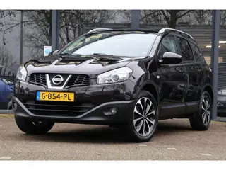 Nissan Qashqai +2 2.0 Connect Edition 4WD|VERKOCHT!!