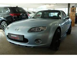 Mazda MX-5 1.8 Exclusive Cabrio Airco Leder LMV (bj 2008)