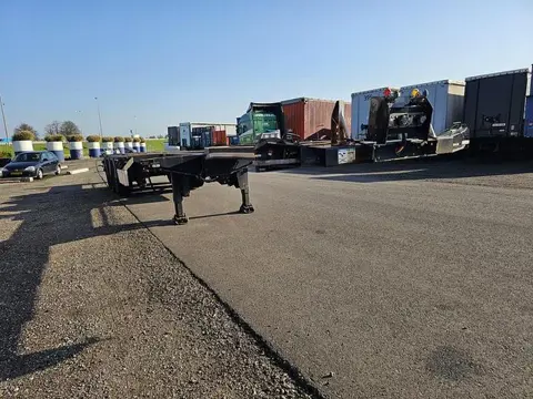 Pacton 04/DA 08 | ALL CONNECTIONS | 3 X EXTENDIBLE | SAF DISC.| NEW APK | financiering mogelijk.