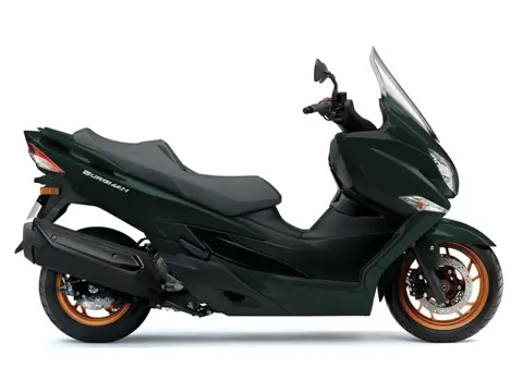 Suzuki BURGMAN 400 (bj 2026, automaat)