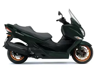 Suzuki BURGMAN 400 (bj 2026, automaat)