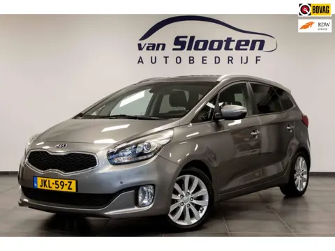 Kia CARENS 1.6 GDi DynamicLine |7 persoons | Navi | Clima | LichtMetalenVelgen