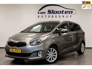Kia CARENS 1.6 GDi DynamicLine |7 persoons | Navi | Clima | LichtMetalenVelgen
