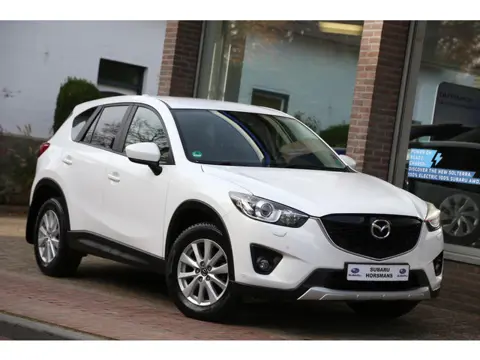Mazda CX-5 2.0 TS+ Lease Pack 2WD Navi (bj 2012)