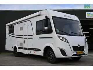 Hymer Etrusco I 740 SB '18 AUT.|Airco||Zonnepan.|Fietsdr|TOP