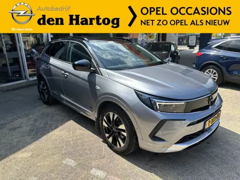 Opel Grandland 1.6 Turbo Hybrid4 Ultimate 300PK Navi/Leder/Memory/AGR/Night Vision