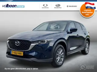 Mazda CX-5 2.0 e-SkyActiv-G M Hybrid 165 Centre-Line TREKH | NL-auto | rijklaarprijs !!