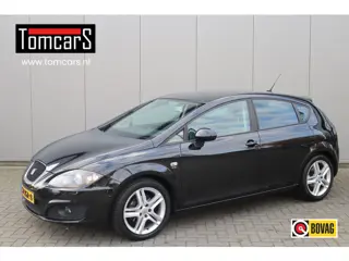 SEAT Leon 1.2 TSI Eco 105PK Businessline COPA Cruise-control/Trekhaak/Parkeerhulp/Airco