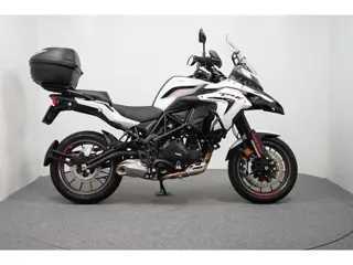 Benelli TRK 502 X 35KW (bj 2024)