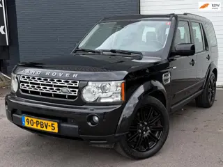 Land Rover Discovery 3.0 SDV6 HSE PANO/7P/H-K/LEDER/CAMERA/NAVI/