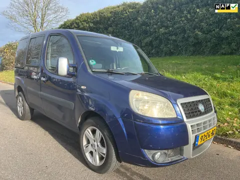 Fiat Doblò 1.4 Malibu - Airco - Nieuwe APK