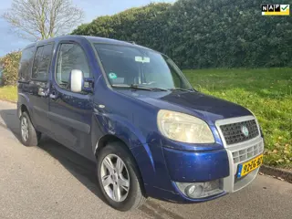 Fiat Doblò 1.4 Malibu - Airco - Nieuwe APK