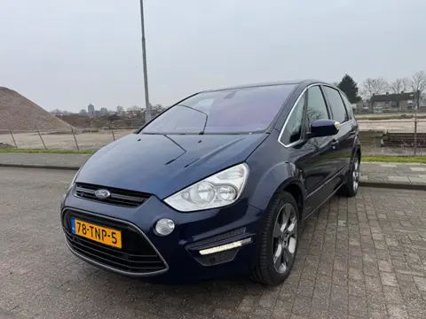 Ford S-Max 1.6 EcoBoost Titanium