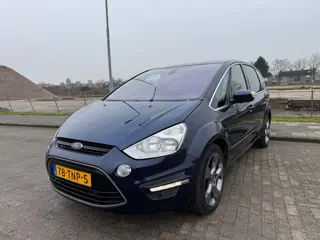 Ford S-Max 1.6 EcoBoost Titanium