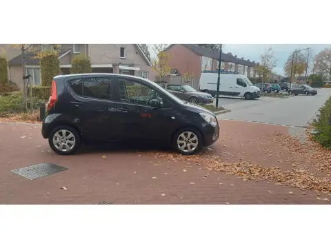 Opel Agila 1.2 Edition