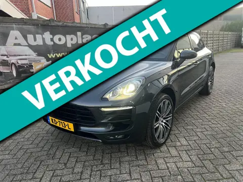 Porsche Macan 2.0T PANORAMADAK ADAPTIVE CRUISE CONTROL XENON