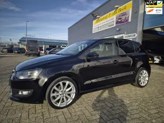 Volkswagen Polo 1.0 Tsi 70Kw / 95Pk BlueMotion Edition 5-Drs