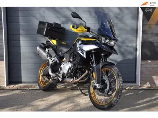 BMW F 850 GS Ramvol!