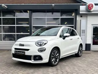 Fiat 500X Dolcevita Special Edition Cabrio Automaat Hybrid