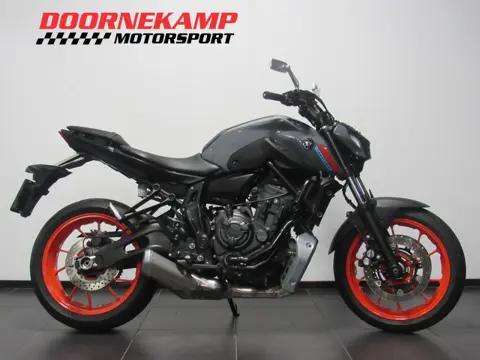 Yamaha MT-07 ABS (bj 2021)