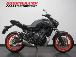 Yamaha MT-07 ABS (bj 2021)