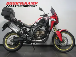 Honda CRF 1000 L AFRICA TWIN DCT (bj 2018, automaat)