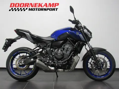 Yamaha MT-07 ABS (bj 2021)