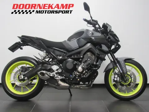 Yamaha MT-09 ABS (bj 2017)